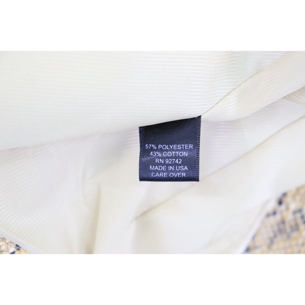 Juliana Collezione Sz 10 Jacket Python Snake Prin… - image 7